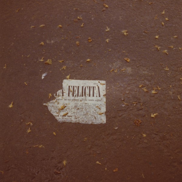 12.11.25 - Luigi Ghirri ‘Felicità’ at Thomas Dane Gallery in London