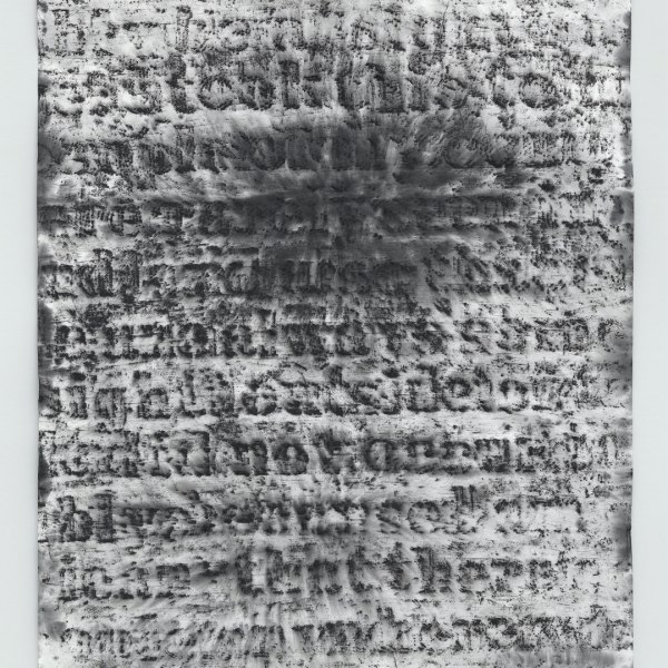 19.11.25 - Glenn Ligon ‘Break It Down’ at Aspen Art Museum