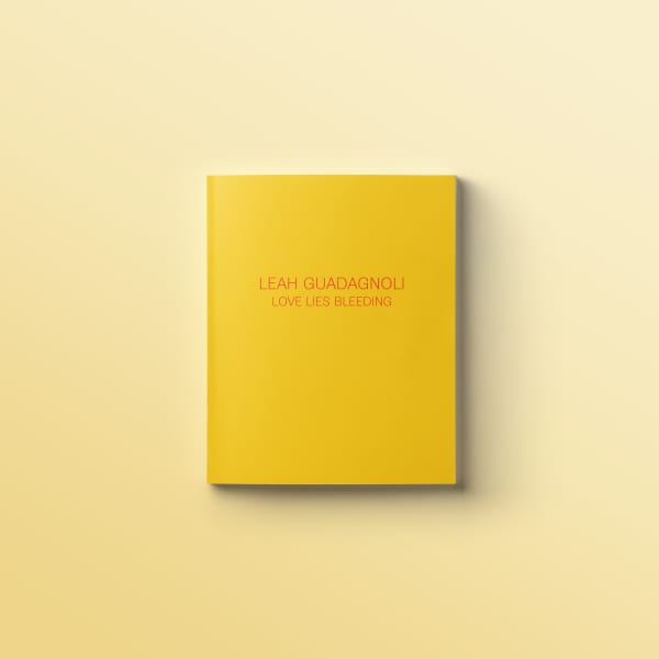 Leah Guadagnoli: Love Lies Bleeding catalogue