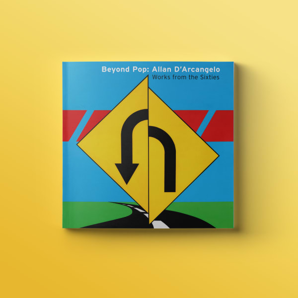 Beyond Pop, Allan D'Arcangelo, Works from the Sixties