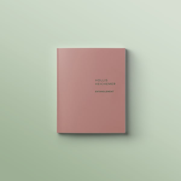 Hollis Heichemer: Entanglement Catalogue