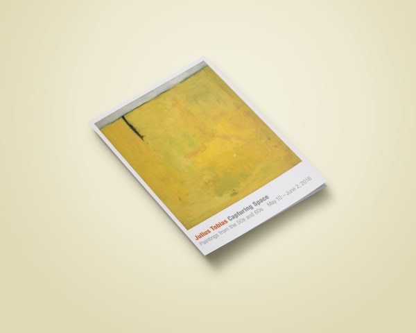 Julius Tobias, Capturing Space