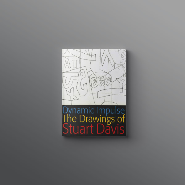 Dynamic Impulse, The Drawings of Stuart Davis