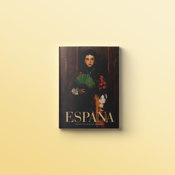 Espana: American Artists and the Spanish Experience