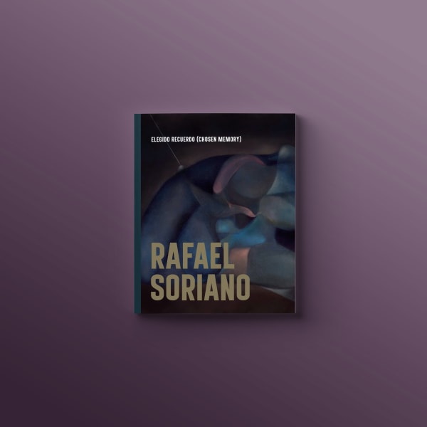 Rafael Soriano: Elegido recuerdo (Chosen Memory) catalogue