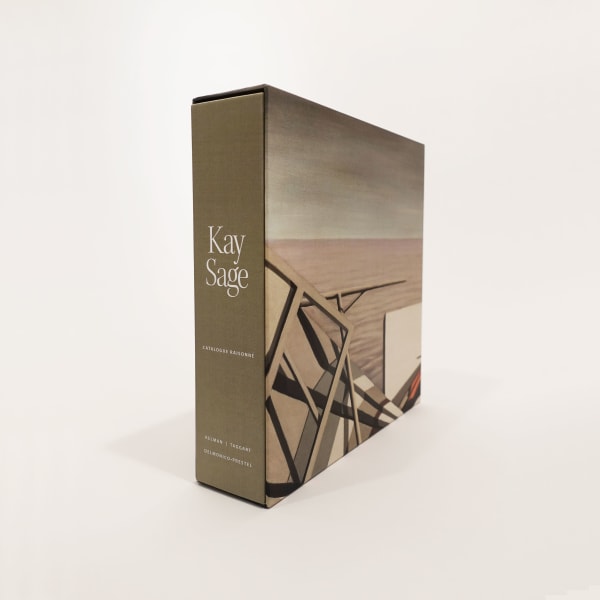 Kay Sage Catalogue Raisonné