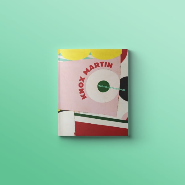 Knox Martin, Radical Structures