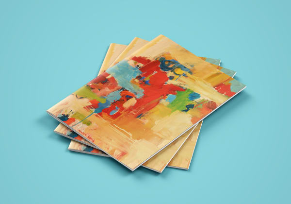 Chloë Lamb: New September Brochure