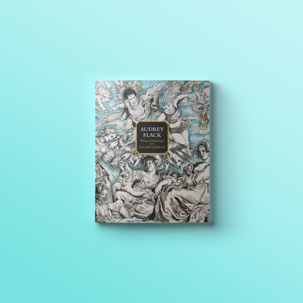 Audrey Flack, Master Drawings from Crivelli to Pollock