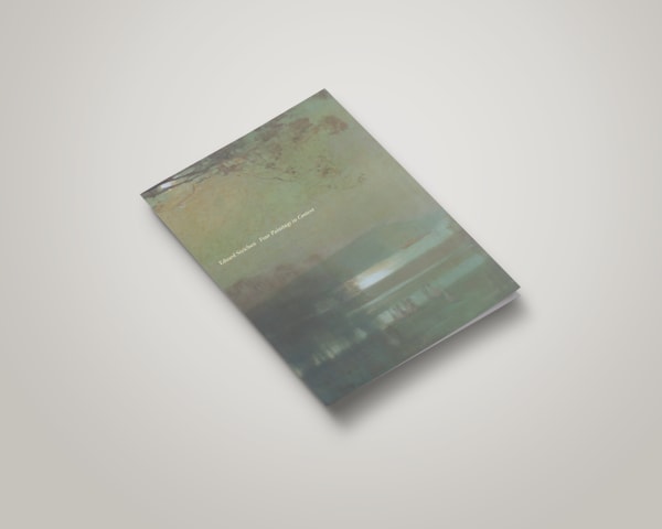 Eduard Steichen: Four Paintings in Context