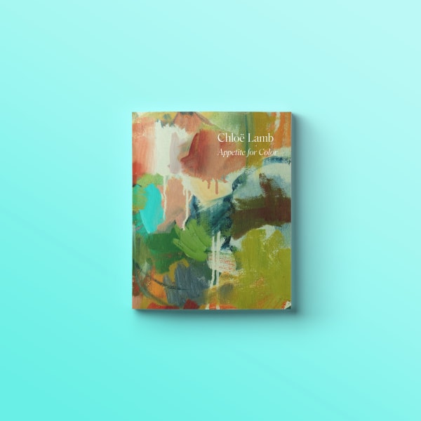 Chloë Lamb: Appetite for Color catalogue