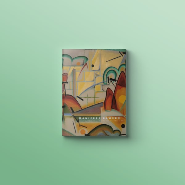 Manierre Dawson: American Pioneer of Abstract Art (1887–1969)