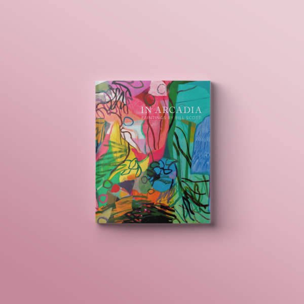 In Arcadia, Paintings by Bill Scott