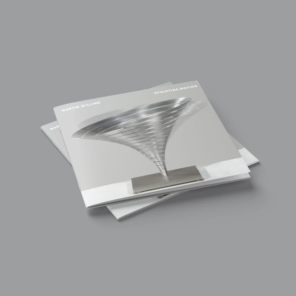 Martin Willing, Sculpting Motion