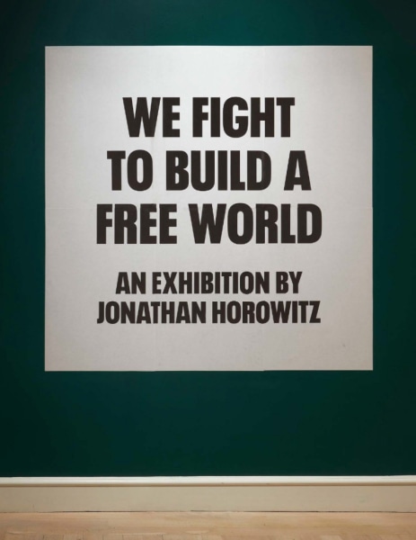 Jonathan Horowitz