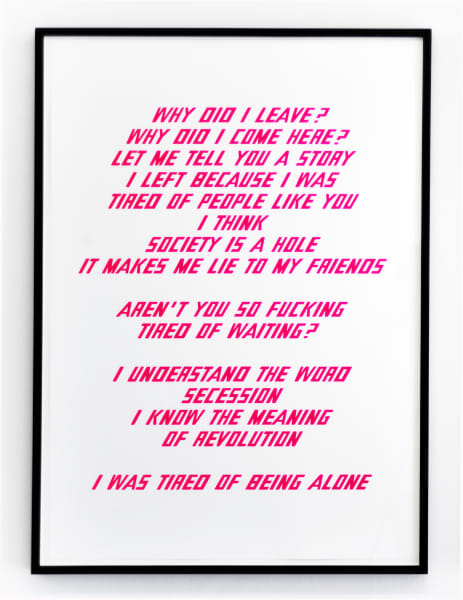 Image: Mai-Thu Perret