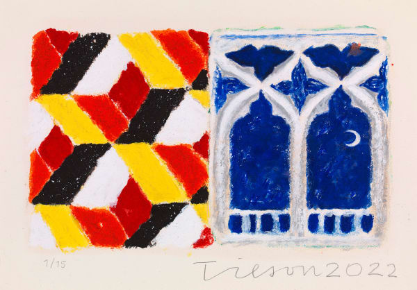 Joe Tilson | Cristea Roberts Gallery