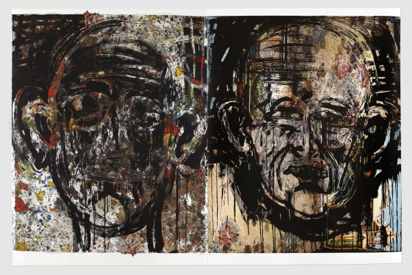 Jim Dine Cristea Roberts Gallery