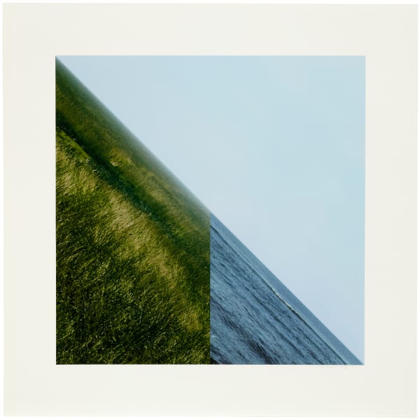 Jan Dibbets　ヤン・ディベッツ Jan Dibbets: The Photograph and the Photographed