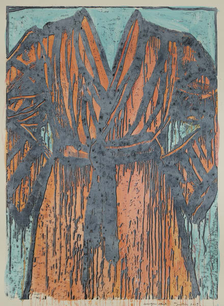 Jim Dine Cristea Roberts Gallery
