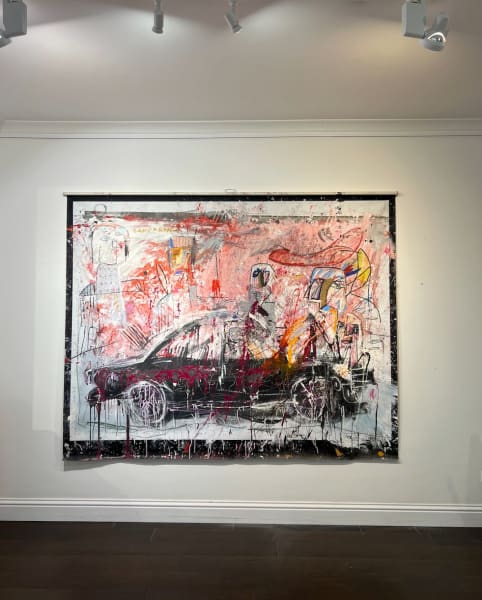 Bangarang - collaboration w/ Monsieur Jamin