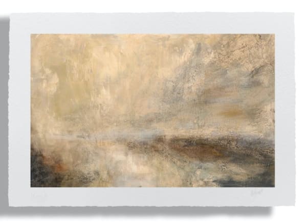 Ashes (Limited Edition print), 2023