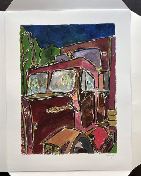 Truck (medium format) 2008 - NOVEMBER 2025 PROMOTION, 2008