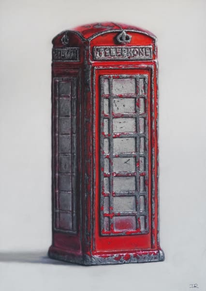 Telephone Box, 2024
