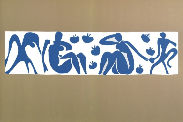 Henri Matisse, Lithographs and Vintage Posters, Femmes et Singes - The Last Works of Henri Matisse, 1954