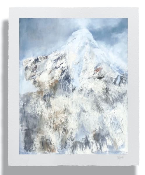 Everest (Limited Edition print), 2023