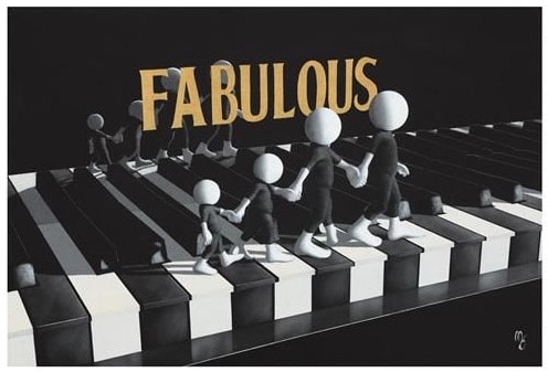 Mark Grieves, Fabulous