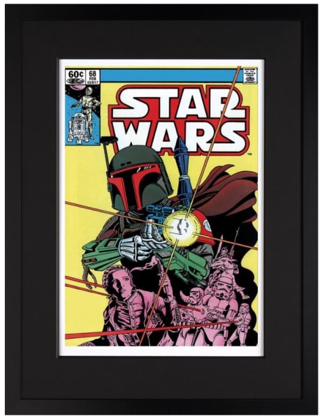 Star Wars #68 - The Search Begins (paper)