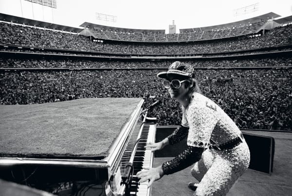 Elton John, 1975