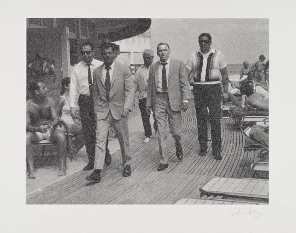 Frank Sinatra - Boardwalk