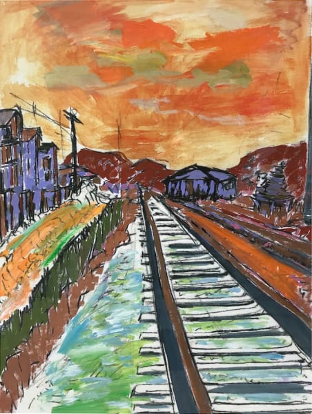 Bob Dylan Works Canvas Gallery