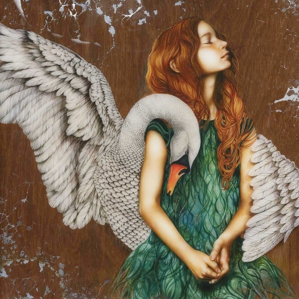 Young Odette, 2019