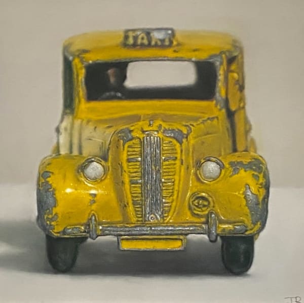 Yellow Cab, 2023