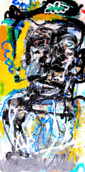 I can't save ya (man with pipe), 2025