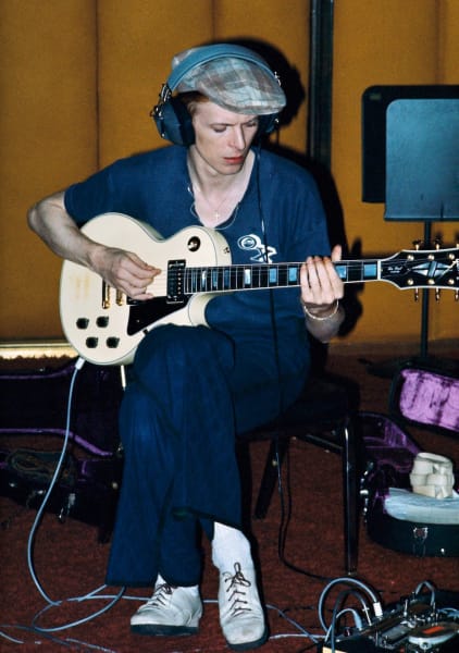 Guitar, 1975