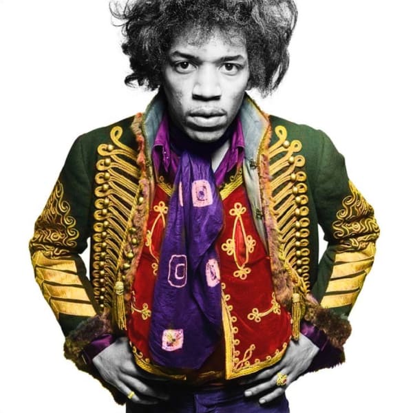 Jimi Hendrix, 1967