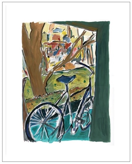 Bicycle, 2014