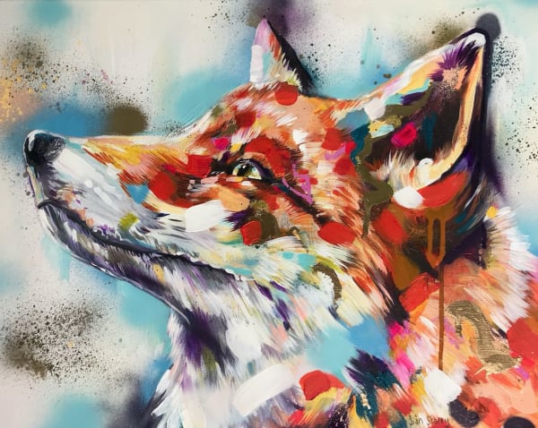 Sian Storey, Abide, 2018