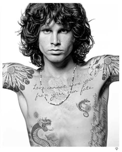Jim Morrison (A/P edition)