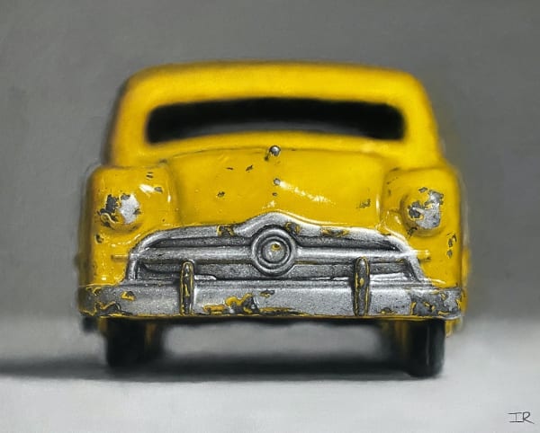 Yellow Sedan, 2024