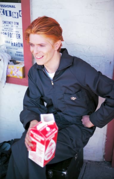 Milk Carton, 1975