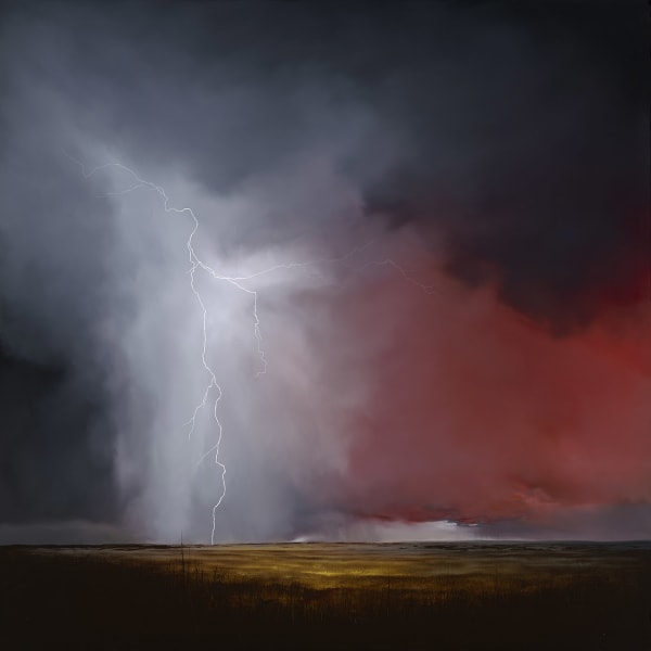 Richard Rowan, Lucky Strike