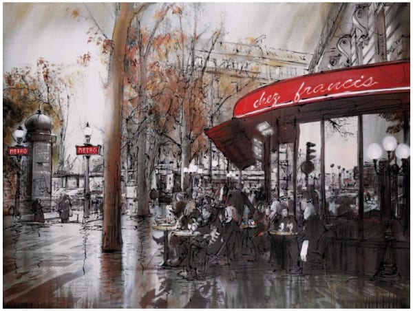 .Sale, Paul Kenton - Chez Francis