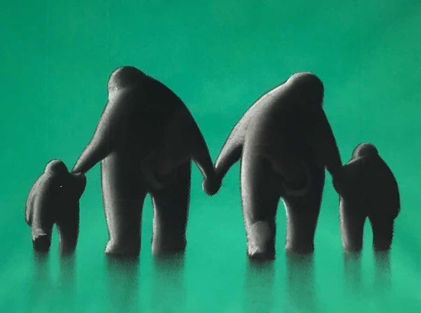 Family Affair (on green)