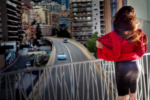 Flasher In Montecarlo