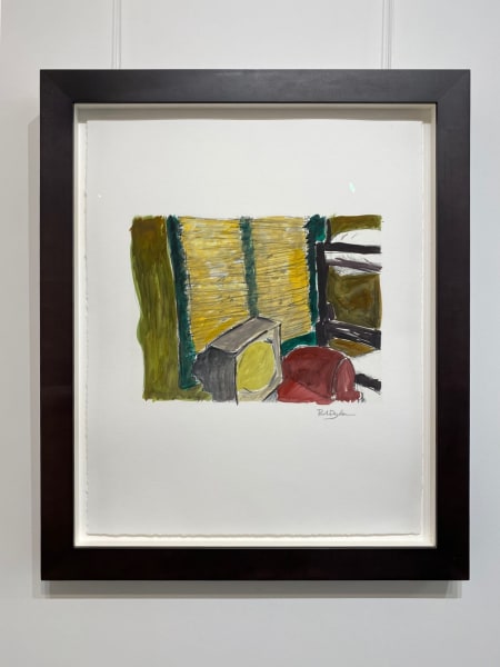Lakeside Cabin - original, 2008